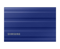 Samsung SSD T7 Shield 2TB USB 3.2 Gen. 2 Niebieski - 729823 - zdjęcie 1